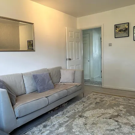 One Bedroom Flat In Chiswick W4 London Exterior foto